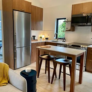 Greenwood Getaway Apartment