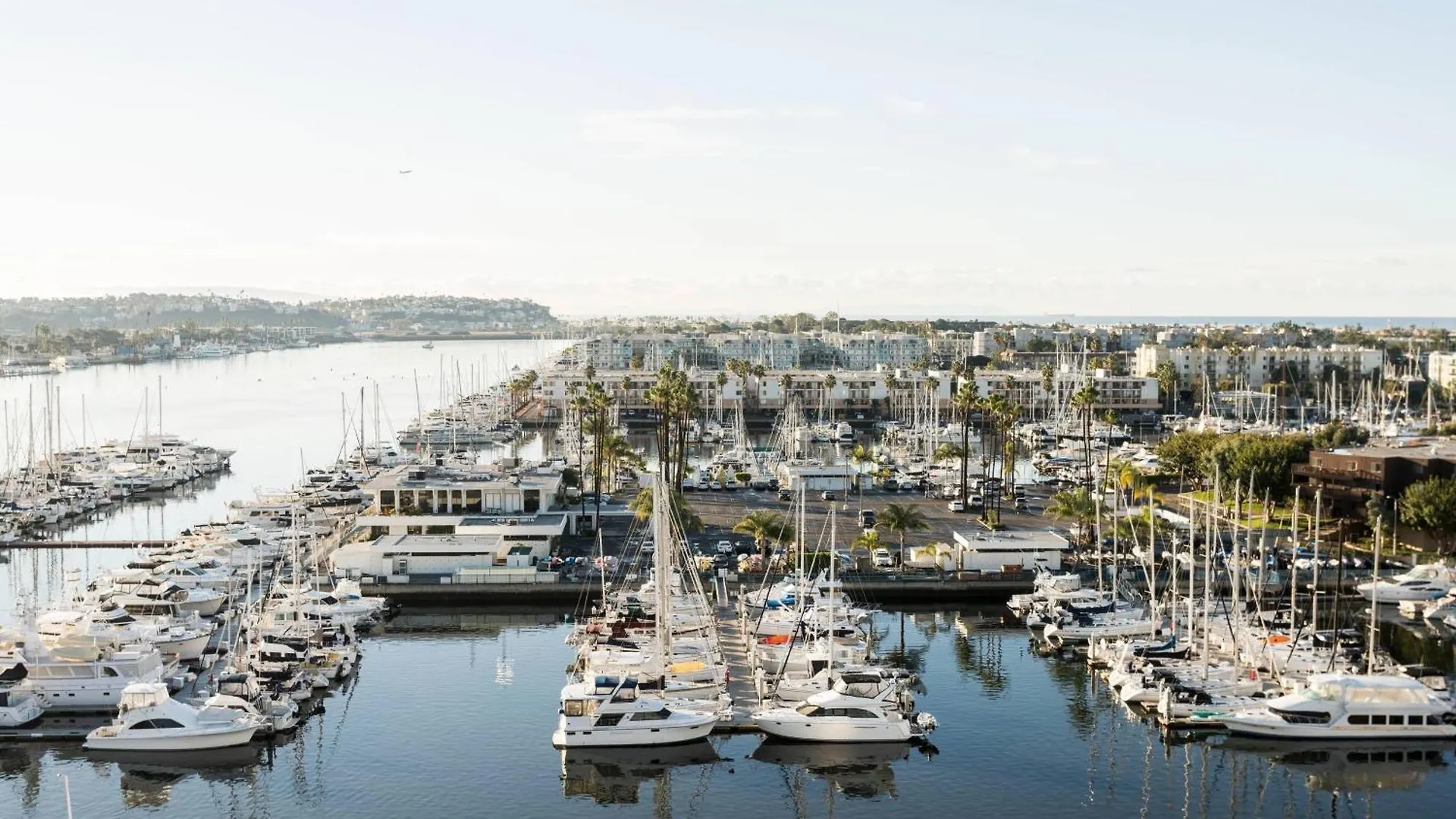 The Ritz-Carlton, Marina Del Rey Hotel Los Angeles 5*,  United States