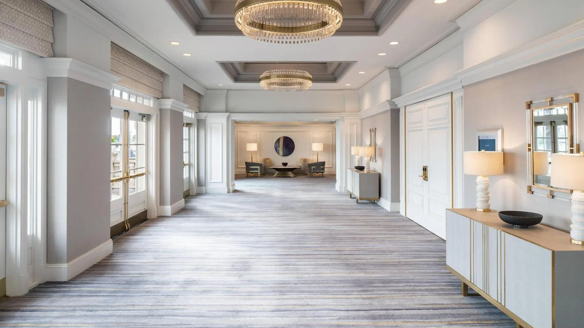 The Ritz-Carlton, Marina Del Rey Hotel Los Angeles