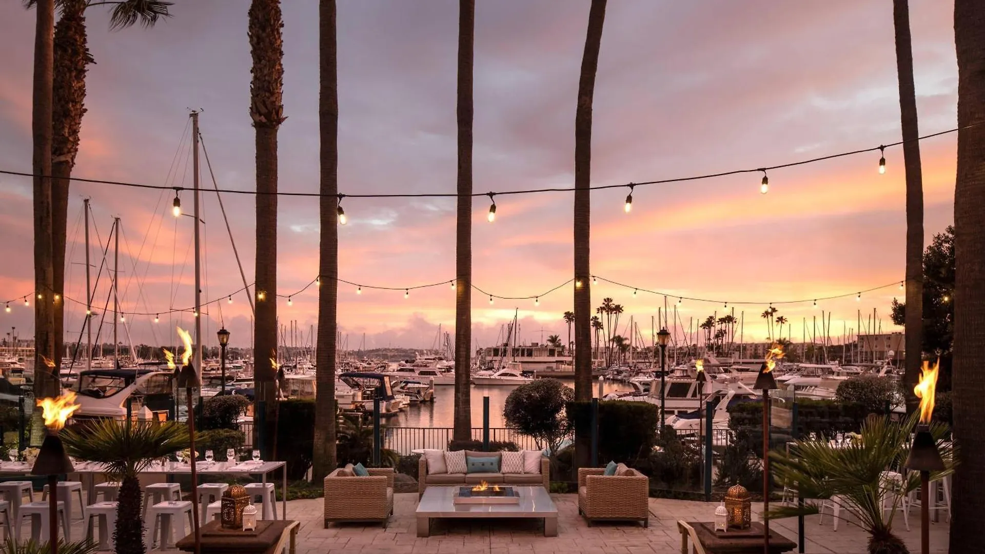 The Ritz-Carlton, Marina Del Rey Hotel Los Angeles