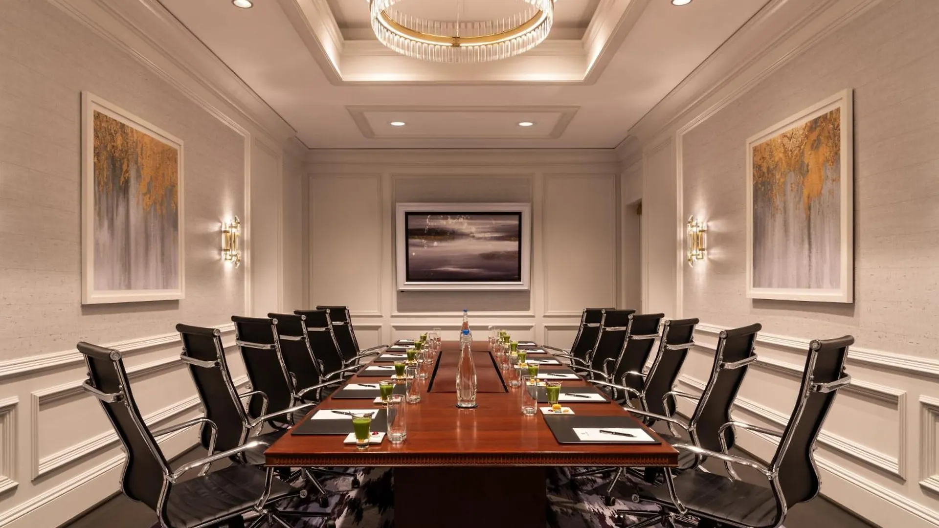 The Ritz-Carlton, Marina Del Rey Hotel Los Angeles