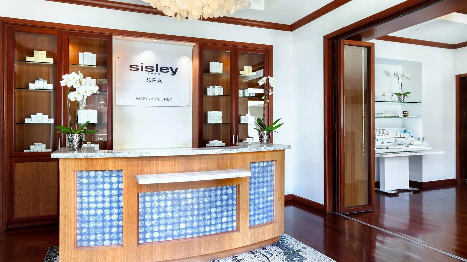 The Ritz-Carlton, Marina Del Rey Hotel Los Angeles