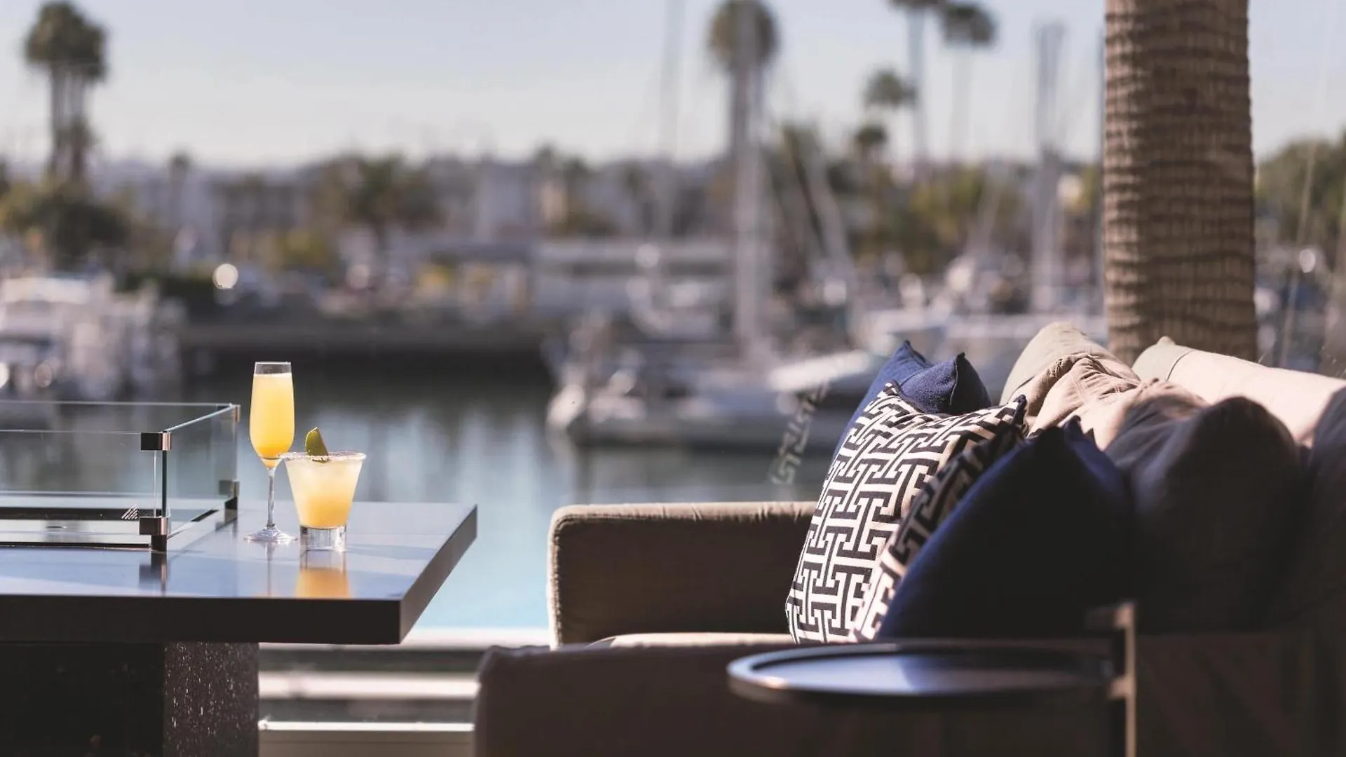 The Ritz-Carlton, Marina Del Rey Hotel Los Angeles