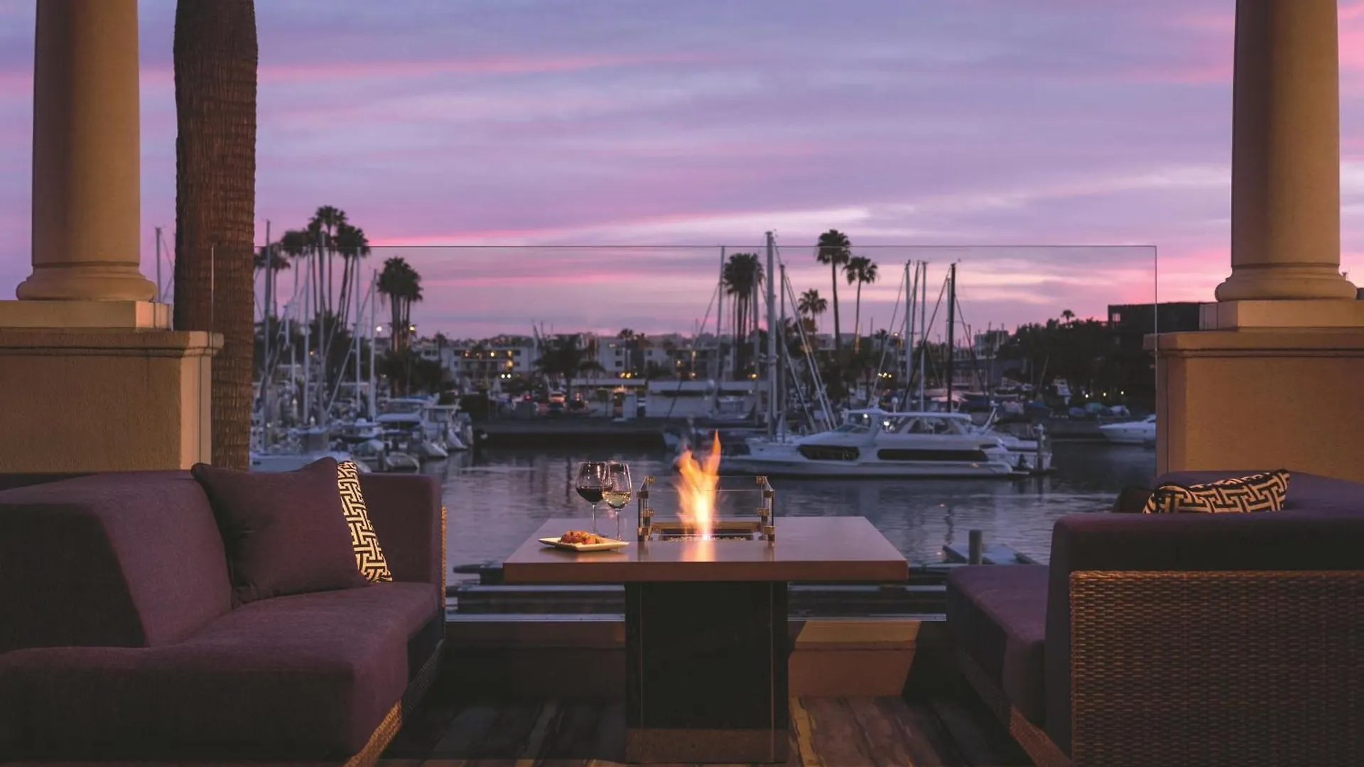 The Ritz-Carlton, Marina Del Rey Hotel Los Angeles