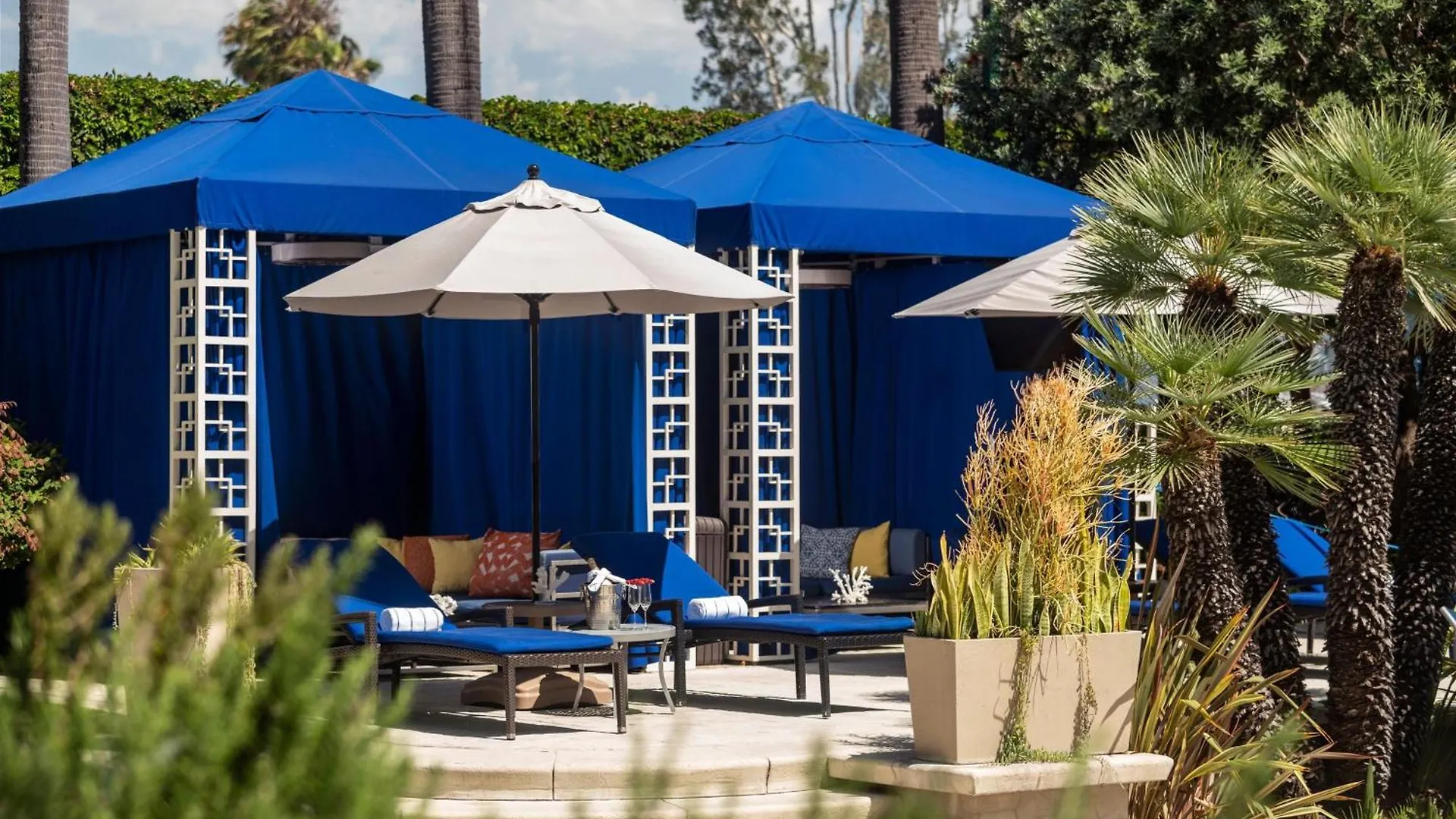 The Ritz-Carlton, Marina Del Rey Hotel Los Angeles United States