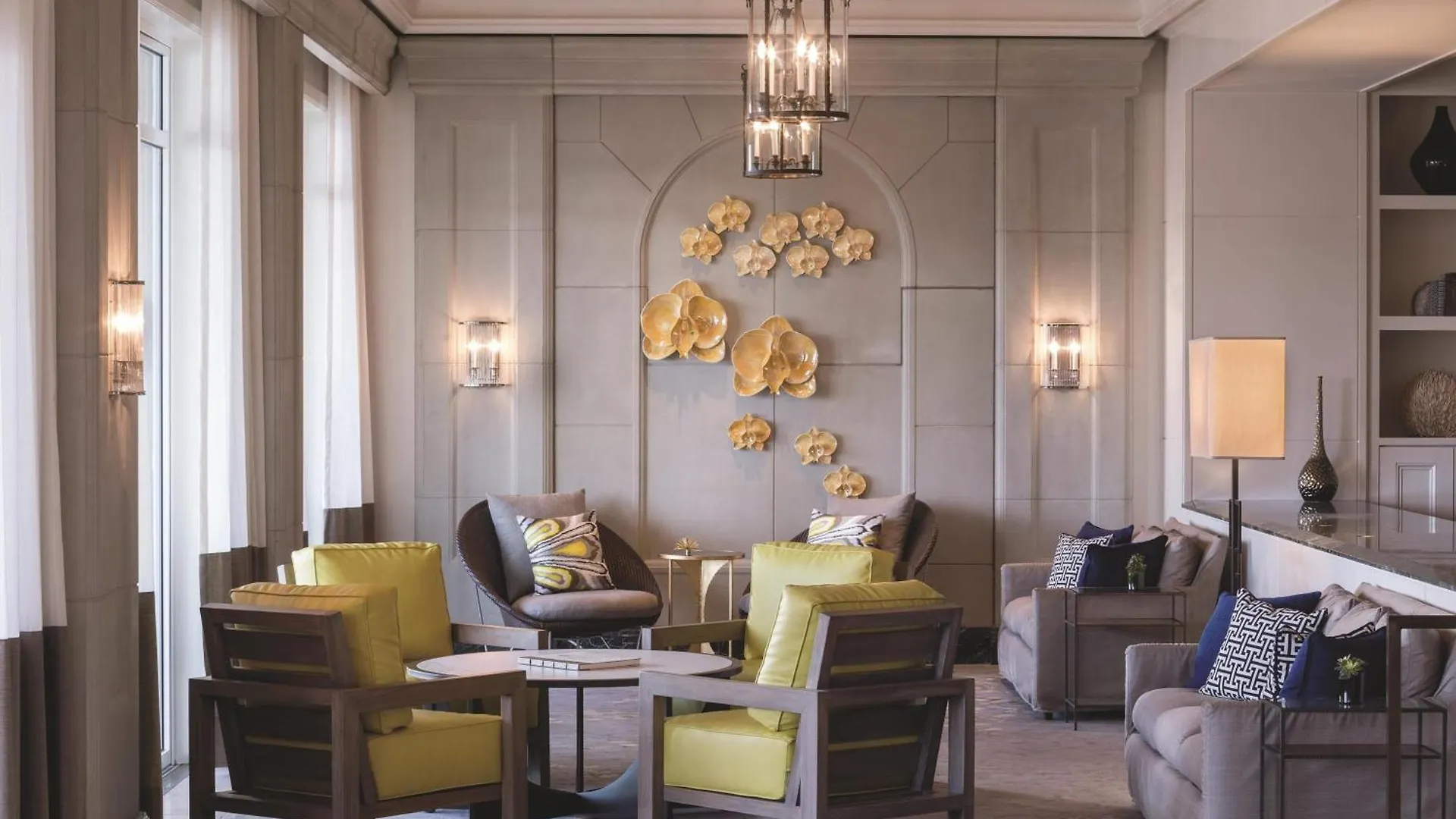 *****  The Ritz-Carlton, Marina Del Rey Hotel Los Angeles United States